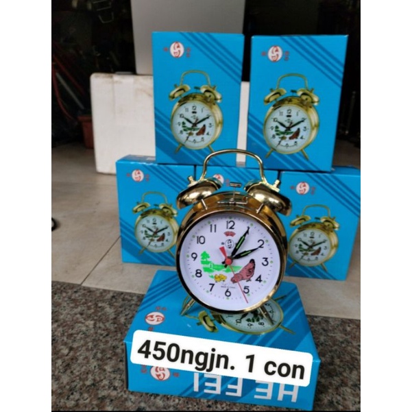 đồng hồ còn gà