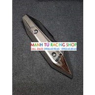 Ốp pô inox vario 2018 - 2019 - phụ kiện