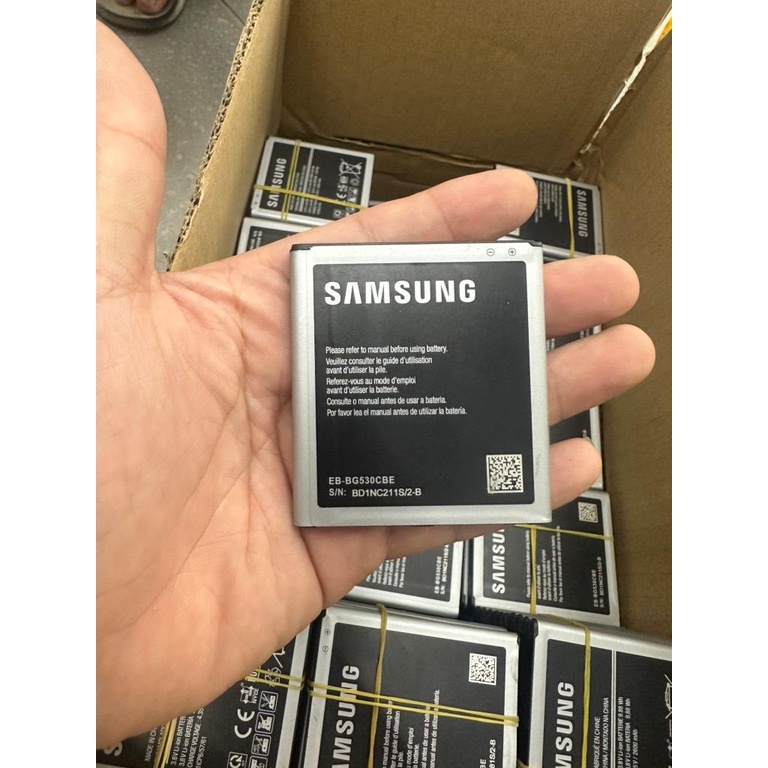 Pin samsung g530/j320/j2 prime/j2 pro/g531 dùng chung