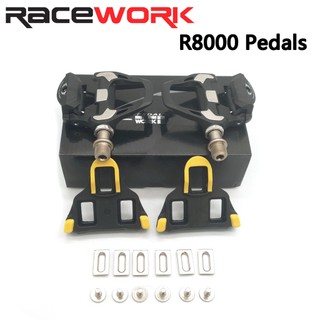 Bàn đạp không kẹp dành cho xe đạp đường dài pd-r8000 spd-sl sm-sh11 shimano