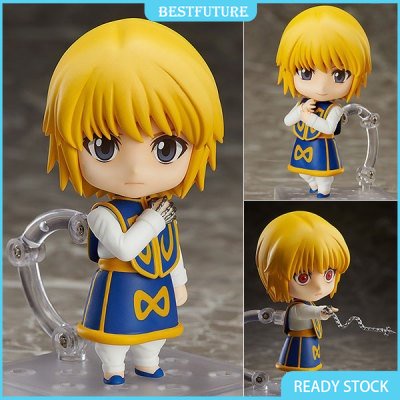 Nendoroid Thợ Săn x Hunter 1183#1184#Búp Bê Đất Sét 1185 Qijia Xiaojie Kurapika