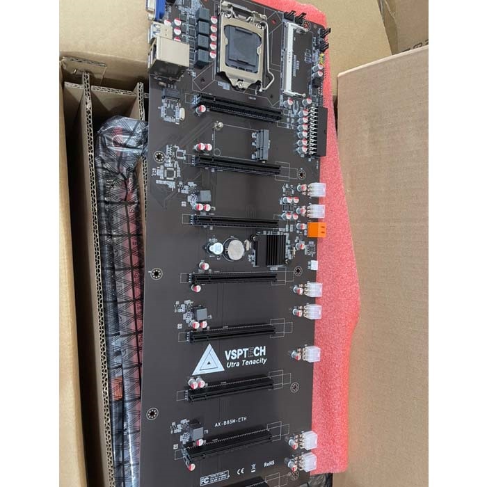 Main liền 8 chân + cpu, main trâu cày, main máy đào tiền ảo | BigBuy360 - bigbuy360.vn