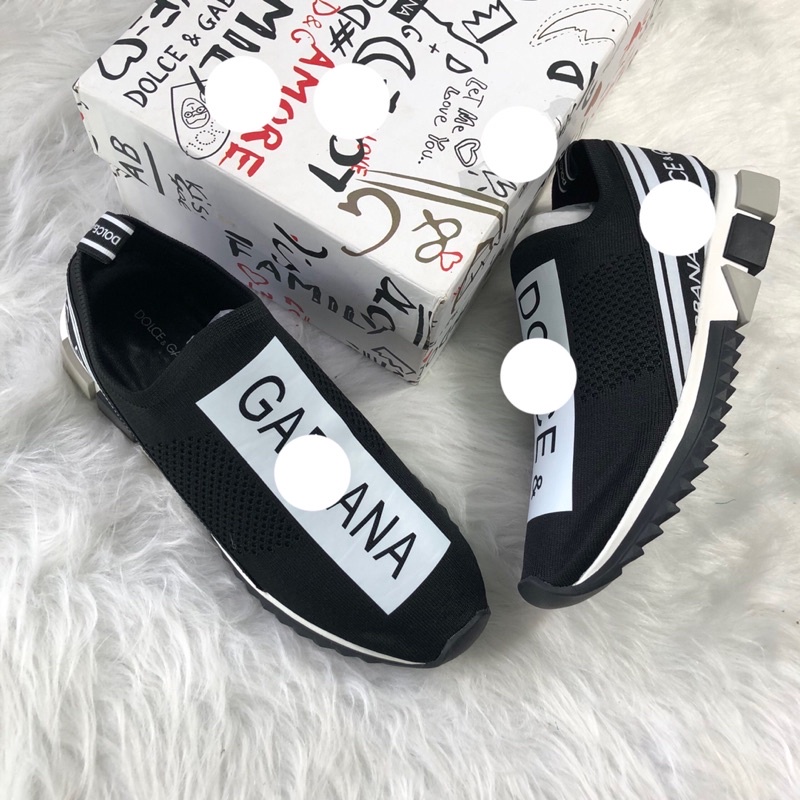 Giày Dolce & Gabbana Hàng Siêu Cấp