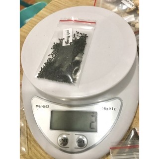 Hạt giống húng quế 2gram