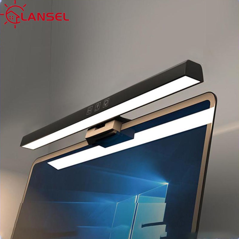 đèn màn hình máy tính màn hình máy tính Đèn LED đèn màn hình máy tính(3 chế độ sáng, chống ánh sáng xanh) / chống cận thị và giảm mỏi mắt