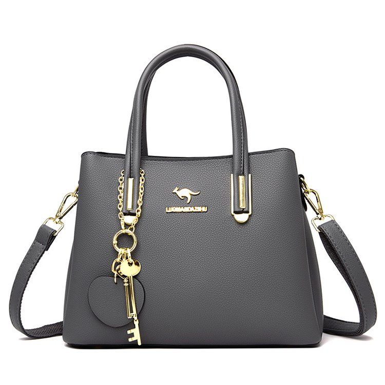 Túi Xách Da Bò Thật Cao Cấp Thiết Kế Trẻ Trung Hợp Thời Trang Cho Bạn Gái