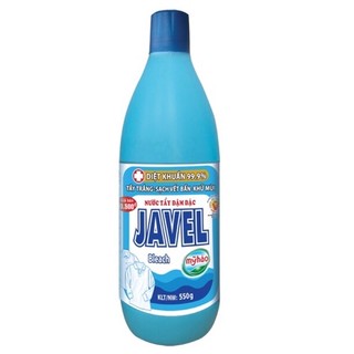 Nước tẩy quần áo javel 550g/ch20
