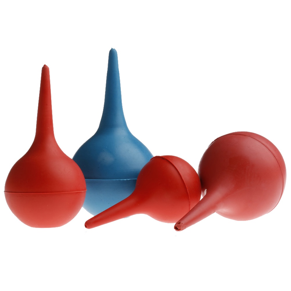 Bình Cao Su Hút 90ml Vệ Sinh Tai