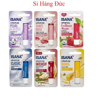 Son dưỡng môi Isana - Đức