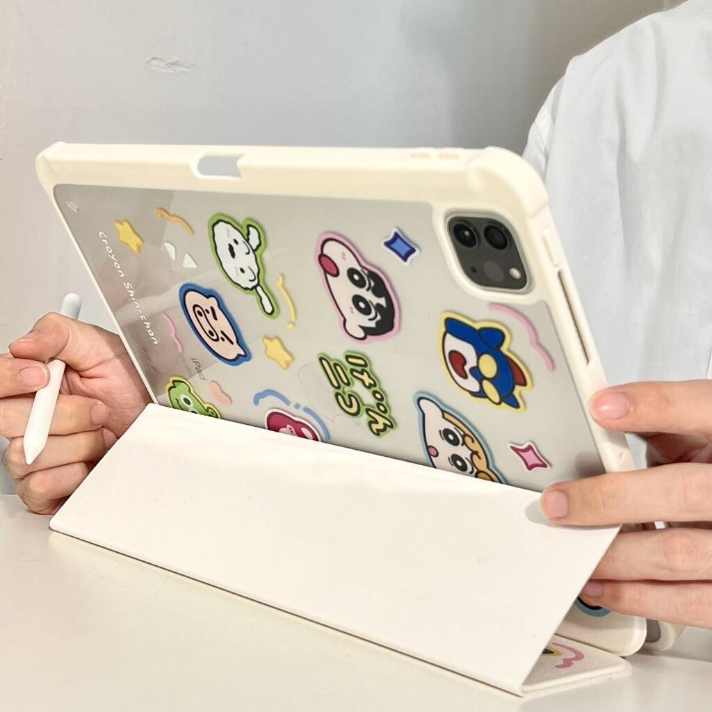 Vỏ Bao Da Máy Tính Bảng Cho ipad10th mini6 ipad 5 6 7 8 9 air3 air4 air5 10.9 "pro10.5 ipad10.2" pro11 pro12.9 2018 2020