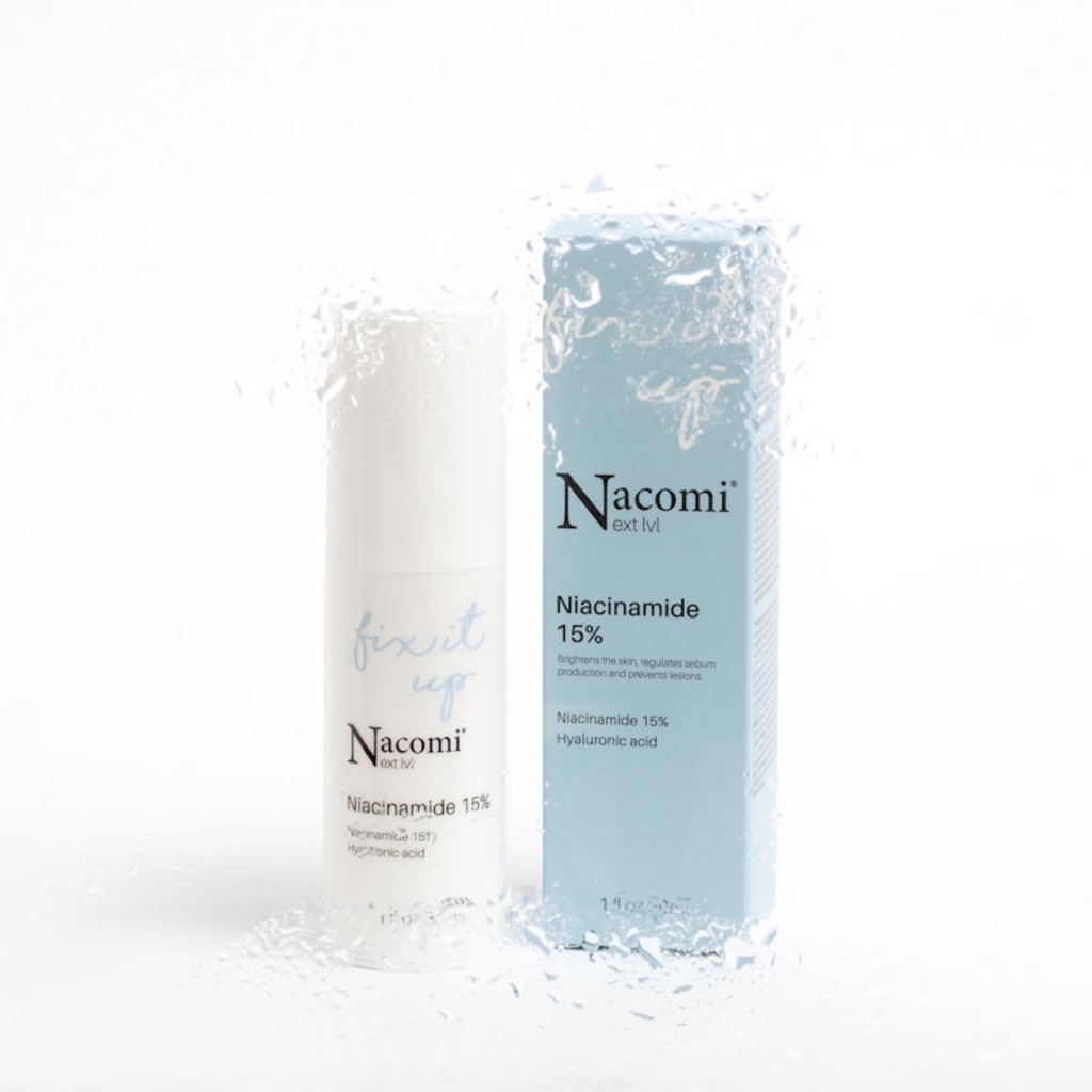 Serum Niacinamide 15% 20% 30ml hàng XT Ba Lan
