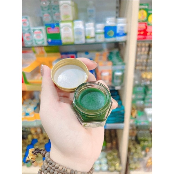 Cao Sả Thoa Muỗi Đốt Green Herb 20g Thái Lan