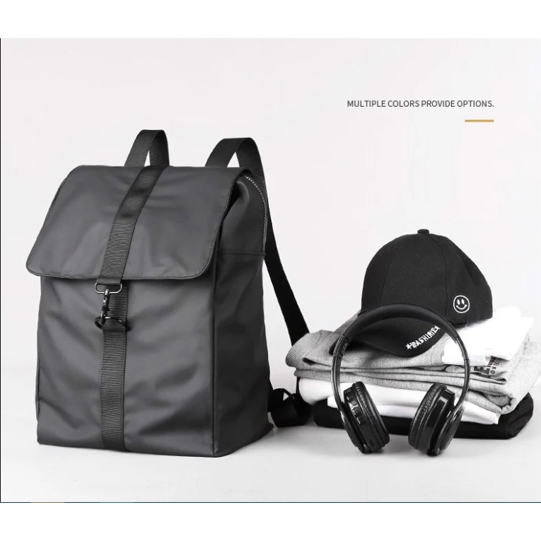 Balo laptop VACHINO cao cấp chống nước vải Polyester dày, mịn, đẹp