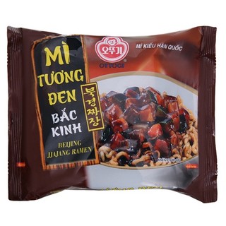 Mì tương đen Bắc Kinh Ottogi gói 135G
