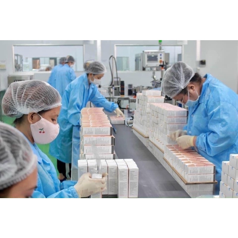 Kem giảm thâm mông vòng 3 ND be charm cream