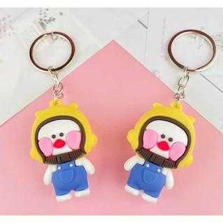 Móc khoá nhiều hình dễ thương(giao mẫu ngẫu nhiên)