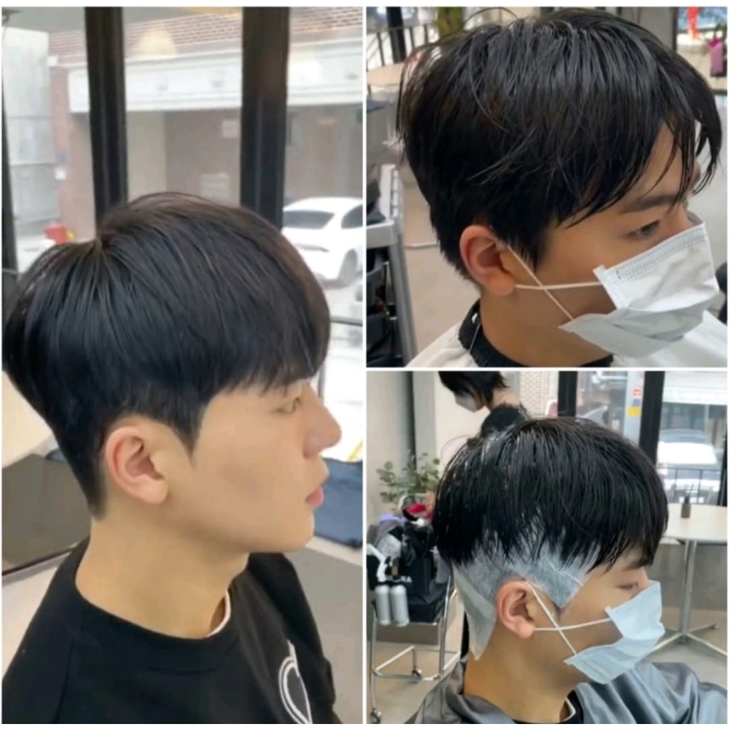 Thuốc Ép Thẳng Tóc Nam JSOOP STYLE J Không Cần Máy Duỗi