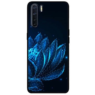 Ốp lưng Oppo Reno 3 / A91 - Reno 3 Pro - Reno 4 - Reno 4 Pro - Reno 5 - Reno 5 Pro mẫu Sen Đêm