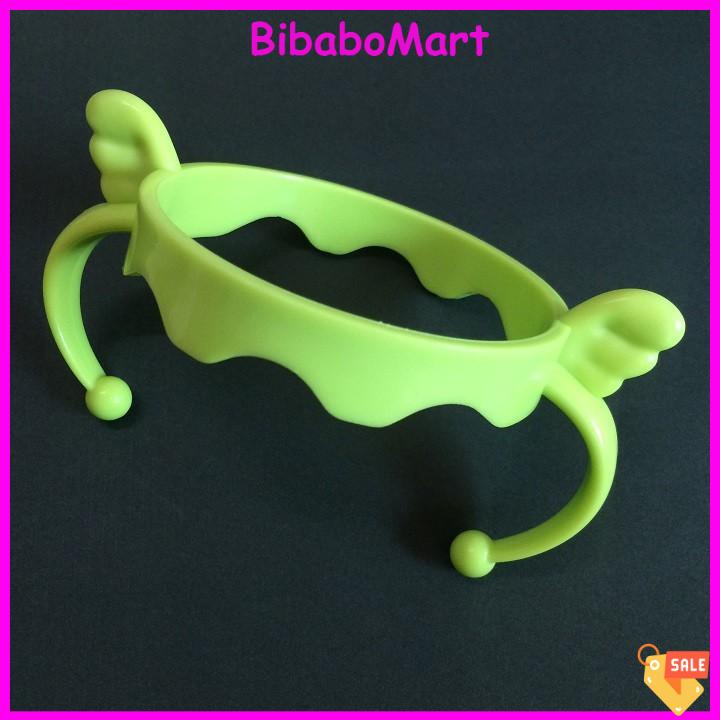 Tay cầm bình sữa silicone Comotomo 150ml/250ml