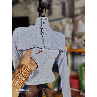 COMBO 2 ÁO KHOÁC Ủ KEM