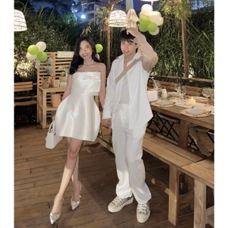 ĐẦM CÚP NGỰC PHỐI NƠ NHỎ