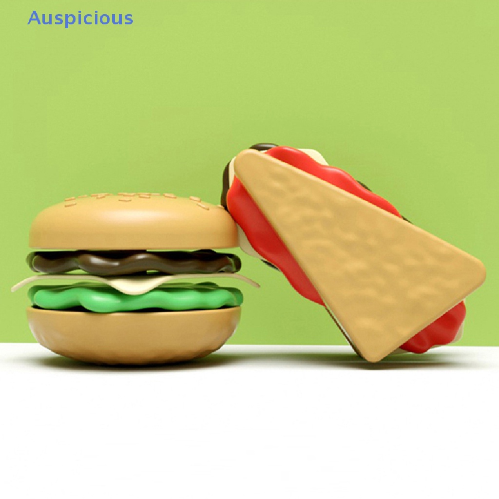 Bộ Đồ Chơi Làm Bánh Sandwich Khoai Tây Chiên DIY Cho Bé