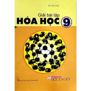 Sách - Giải bài tập hóa học lớp 9 - Hồ Văn Thật