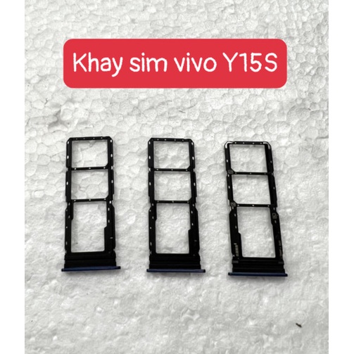 Khay sim vivo Y15S