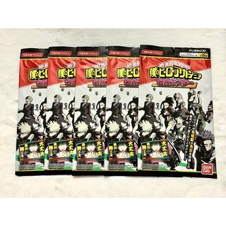 Pack My hero academia Poster Học viện siêu anh hùng