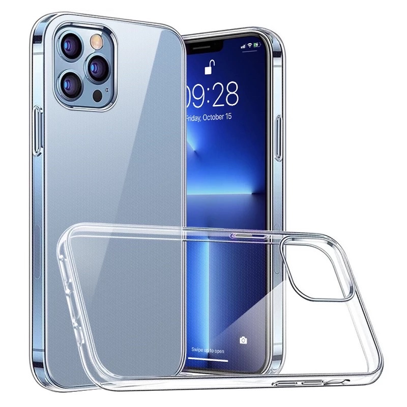 Ốp Lưng Chống Sốc Điện Thoại Táo Full Dòng Siêu Dày