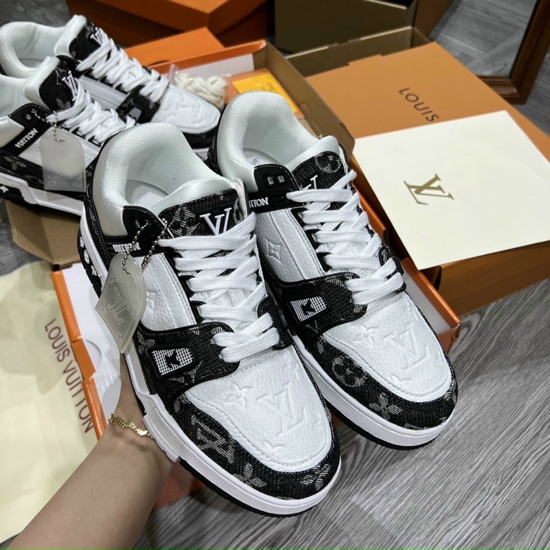 GIẦY THỂ THAO NAM NỮ LUÔN VUI TƯƠI BẢN CAO CẤP