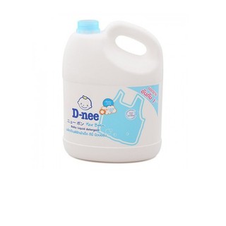 Nước Giặt Quần Áo Em Bé D-Nee 3000ml