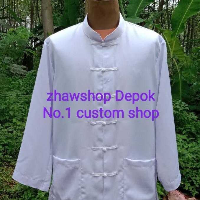 Bộ Quần Áo KUNGFU Màu Đen Cá Tính Cho Nam