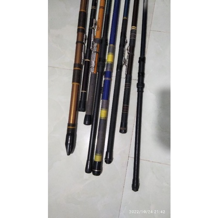 cần câu iso nhật bãi