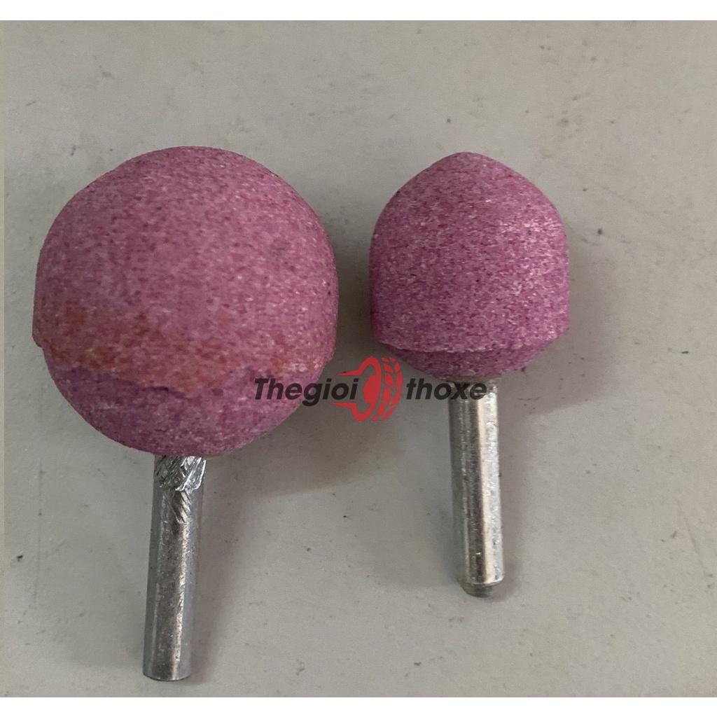 Đầu đá mài săm lốp - Thế Giới Thợ Xe