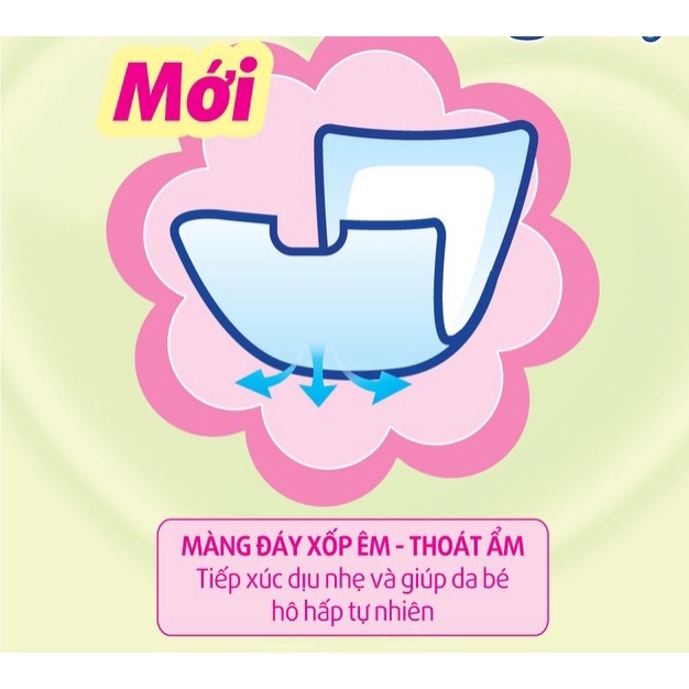 Miếng Lót Bobby dùng thay băng vệ sinh - Hàng chính hãng.