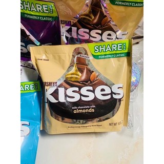 Kẹo socola kisses hershey’s ú - ba vị siêu ngon