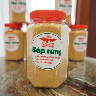 Trà Gừng Gió Bếp Rừng