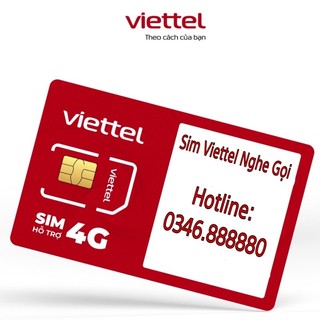 Free Ship - Sim số Giá rẻ viettel - Mua lẻ giá sỉ