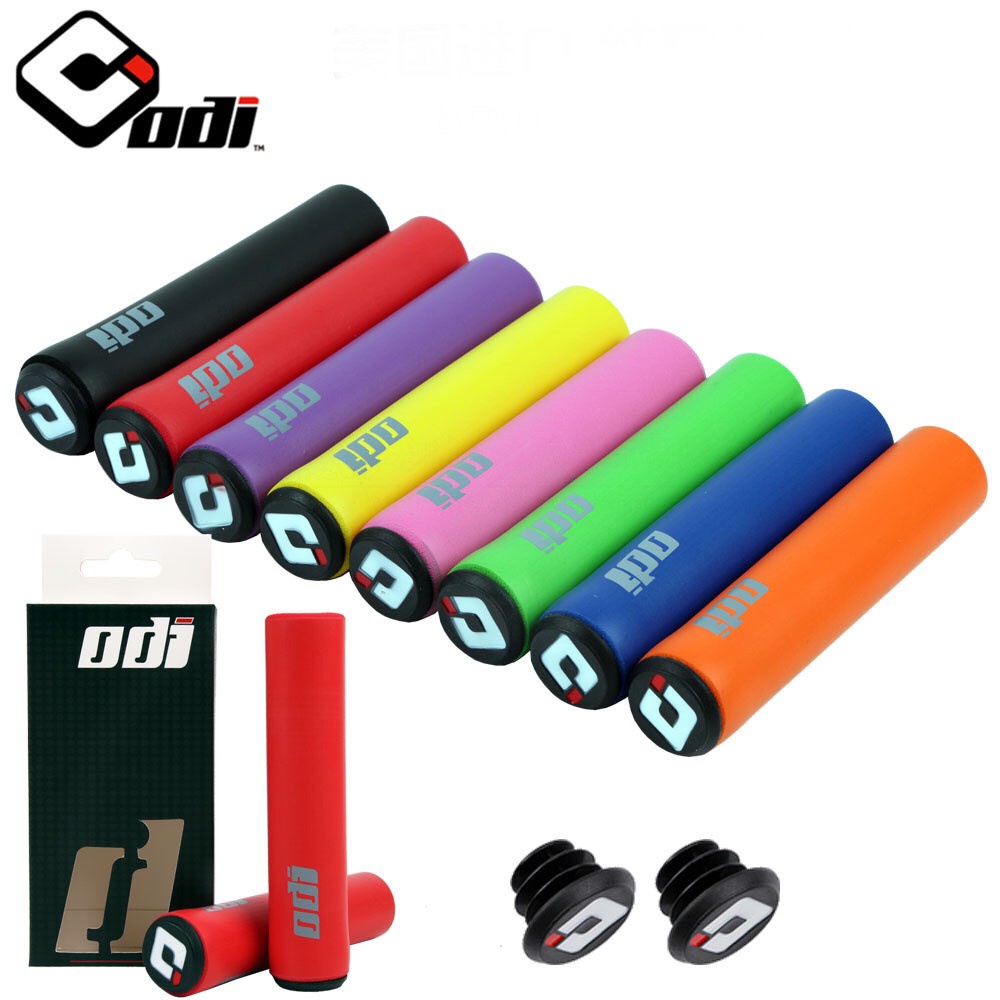 Bộ 2 Vỏ Bọc Tay Lái Xe Đạp Leo Núi, Bao Tay Ghi Đông Xe Đạp - ODI