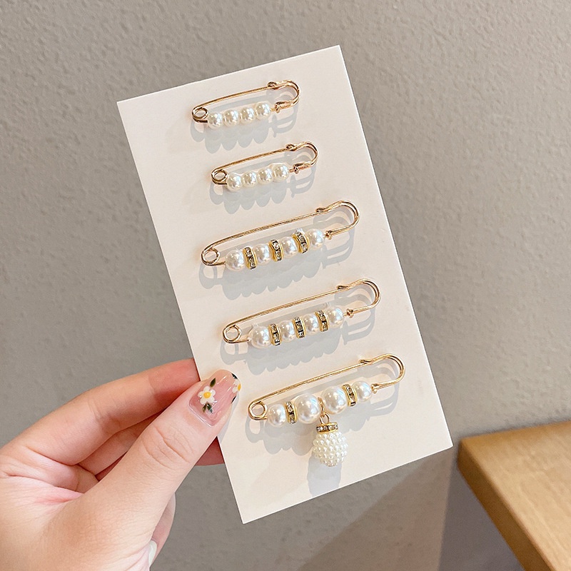 Ghim cài áo , ghim siết lưng quần áo thời trang đa năng ximely