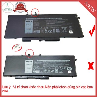 Pin dell Latitude 5400 Chromebook