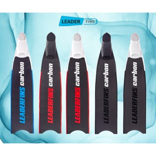 Chân nhái Leaderfins Pure Carbon Medium