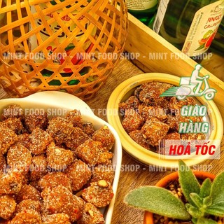 Kẹo Me Cay Đặc Sản Đà Lạt - Lon 500gr