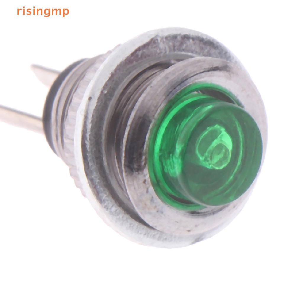 Set 5 Công Tắc Nhấn Micro 8mm 2 Pin DS-101 Chuyên Dụng