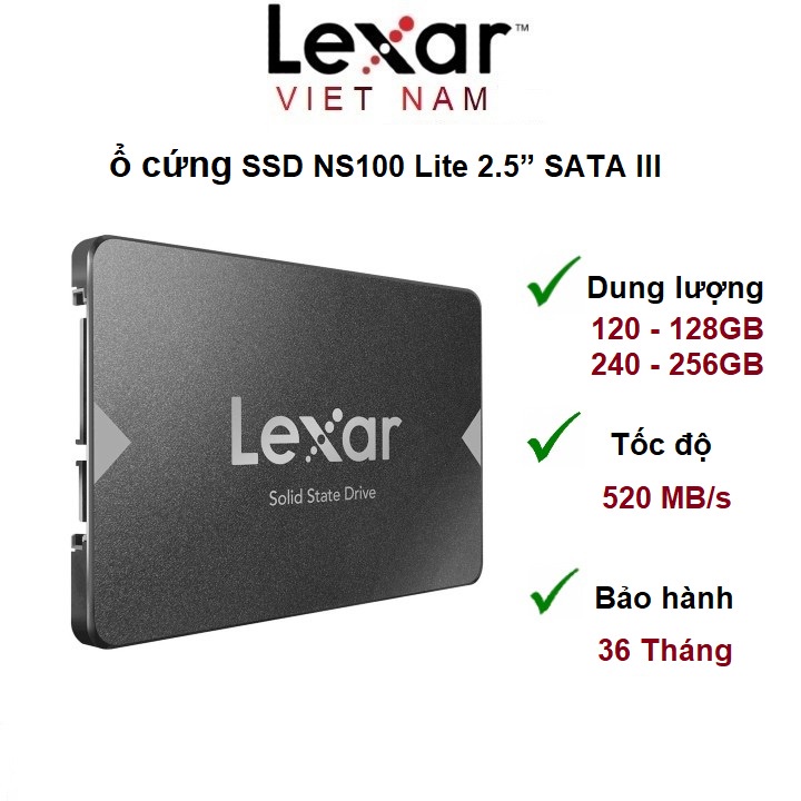 Lexar 256gb giá rẻ Tháng 6,2023|BigGo Việt Nam