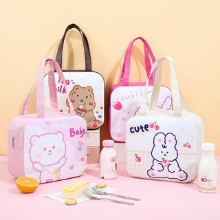 Combo 10 túi giữ nhiệt kute
