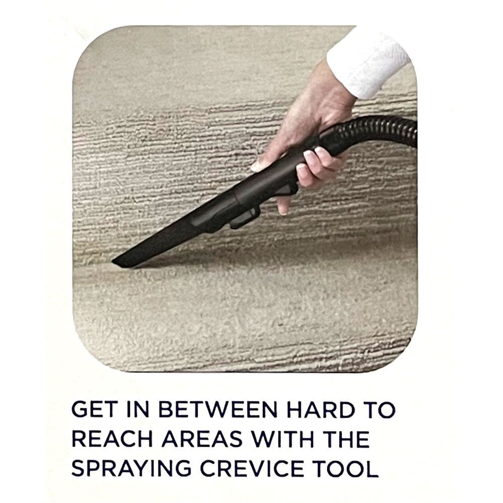 Máy giặt thảm sofa BISSELL SPOTCLEAN MAX PROFESSIONAL diệt khuẩn thương hiệu Mỹ