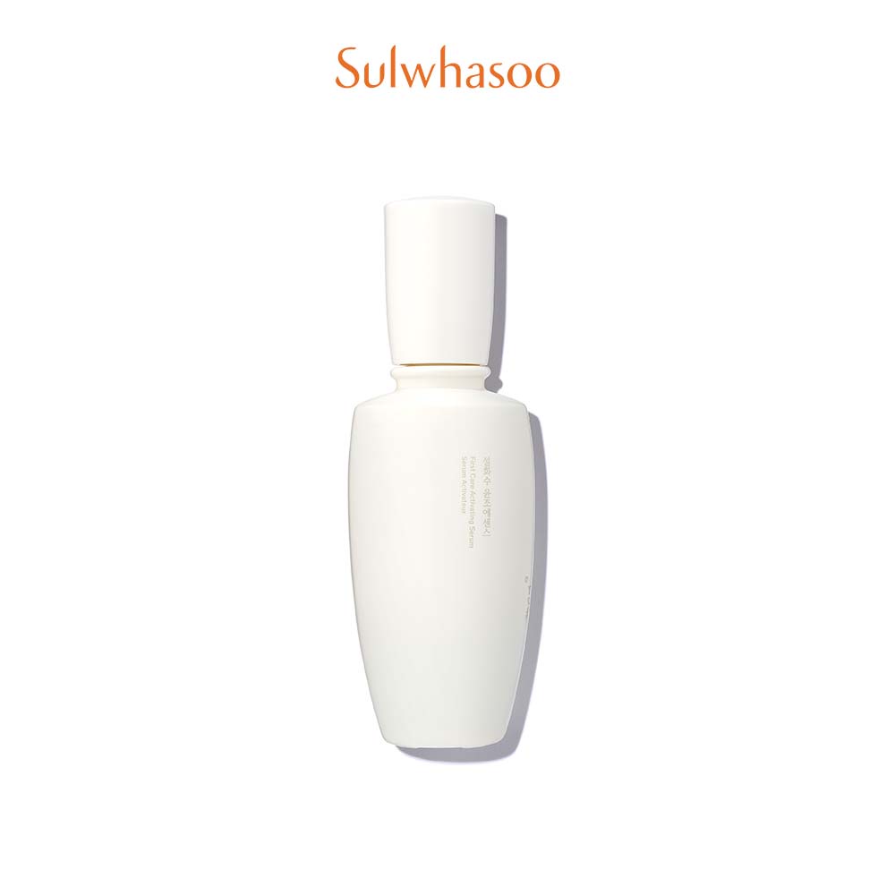 Tinh chất dưỡng da đầu tiên, kích hoạt làn da căng mướt Sulwhasoo First Care Activating Serum 90ml
