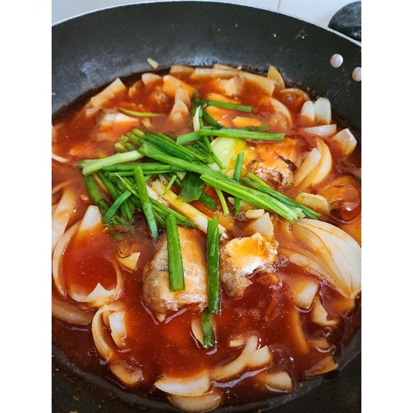 Cá Hộp Hi Chef